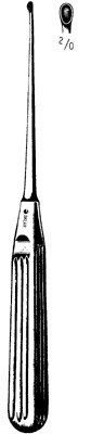 Endaural Curette 