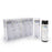 Uriscan - Urinalysis Test Bilirubin, Blood, Glucose, Ketones, Leukocytes, Nitrite, pH, Protein, Specific Gravity, Urobilinogen 100 per Bottle - U39