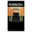 Duracell is1000 - Battery Charger 4 Batteries AA / AAA 4 to 8 Hours - CEF14