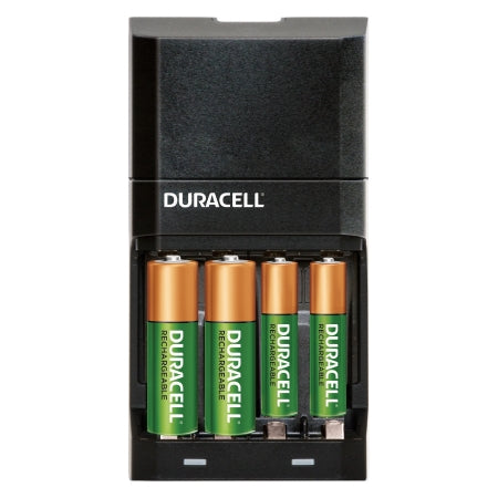 Duracell is4000 - Battery Charger 4 Batteries AA / AAA 1 to 2.5 Hours - CEF27