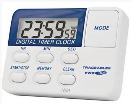 VWR International Traceable Economy Timer - 89140-548