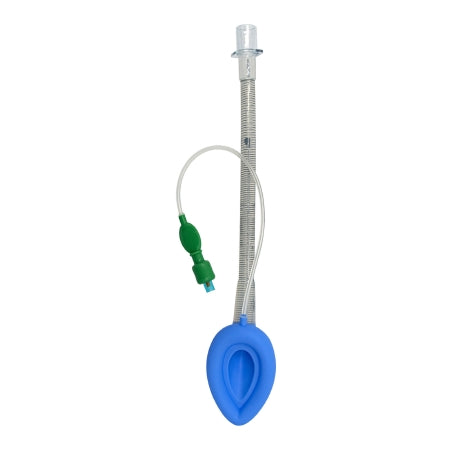 Sun Med - Laryngeal Mask Neonate / Infant User Size 1 Silicone Sterile Disposable - H-PLMDR-10-5