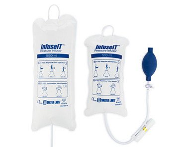 InfuseIT - Pressure Infusion Bag 1000 mL - ZIT-1000-10
