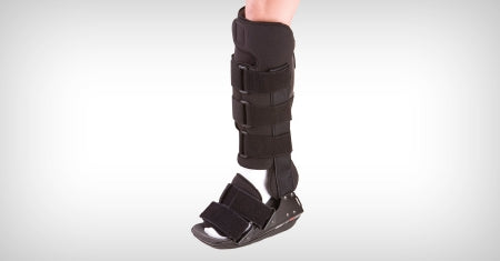 Breg - Achilles Support Large - AL036017BB
