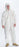 Valumax International LiquidGuard Coverall Large White Disposable - 4904WHL