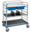 Pedigo Products - Cart Cover Clear - CDS-147-DC