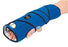 Alimed IMAK Wrist Splint Blue One Size Fits Most - 51331