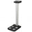 Tanita Total Body Composition Analyzer 3.1 X 3.6 Inch LCD, Digital 600 lbs. Black AC Adapter (Included) - TBF-400 WITH COLUMN