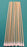 Bioseal Bioseal Swabstick Cotton Tip Wood Shaft 6 Inch Sterile 12 Pack - 9612/100