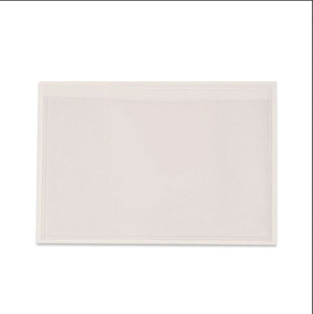 First Healthcare Products - Peel and Stick Pockets - 4267C