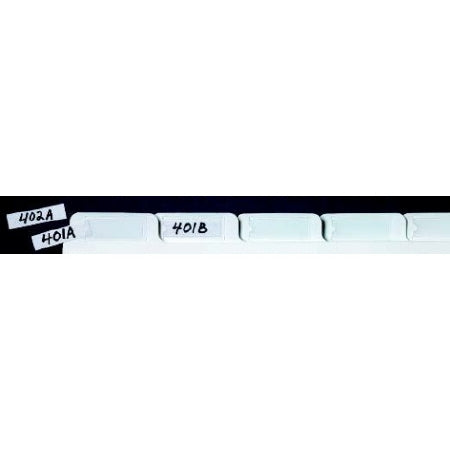 First Healthcare Products Third Edition Treatment Record Divider Set - 115404