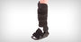 Breg - Walker Boot Medium Hook and Loop Closure Male 5-1/2 to 9 / Female 6 to 9-1/2 Left or Right Foot - AL036015BB