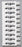 Health Care Logistics TamperBlock Bag Seal Consecutively Numbered White - 18778