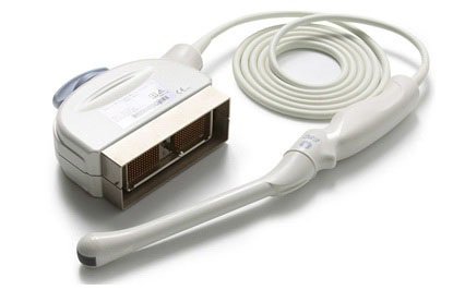 GE E8C - Endocavitary Transducer - Probo Medical - E8CLOGIQP5