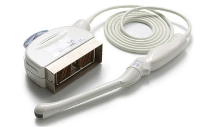 GE E8C - Endocavitary Transducer - E8CLOGIQP5