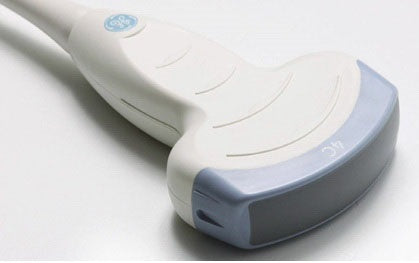 Convex 4 C Probe - Ultrasound Probe 2 - 5 MHz OBGYN, abdominal, vascular and urological - Probo Medical - 4CLOGICQP5