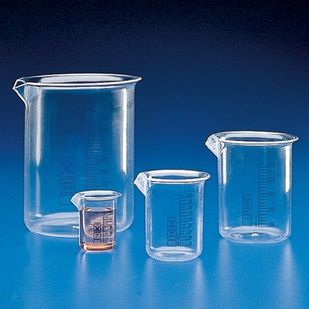 Globe Scientific - Laboratory Beaker Griffin Low-Form PMP 50 mL - 601721