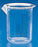 Globe Scientific Beaker Griffin, Low Form Polymethylpentene 100 mL - 601722