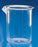 Globe Scientific - Laboratory Beaker Griffin Low-Form PMP 250 mL (8 oz.) - 601723