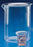 Globe Scientific Beaker Griffin, Low Form Polymethylpentene 1,000 mL - 601725