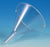 Globe Scientific - Laboratory Funnel Disposable Polystyrene - 8301