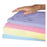 Alimed Cushion Positioning T-Foam Foam Pink Black Polyester Knit Cover 16X18X1" 1/Ea - 160S