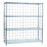 R & B Wire Products - Cart Enclosure Panel Chrome Plated, 25 lbs. Product Weight - LC2460-KIT