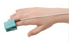 Nonin Medical PureLight SpO2 Sensor Paediatric Index / Middle / Ring Finger - 2360-000