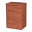Brownlee Woods - Bedside Cabinet 3 Drawers - BW-BDSC-03