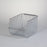 Stack & Hang - Storage Bin Chrome Wire Mesh 6-3/4 X 7 X 10 Inch - 18927