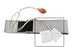 Alimed AliMed Compression Balloon Alimed Knit Cover, 28 Inch Latex Tubing - 9-963