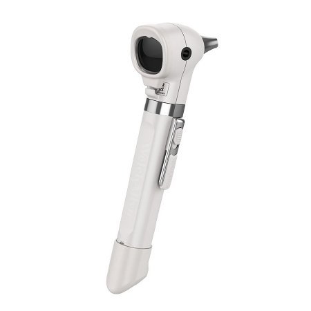Welch Allyn - Otoscope Diagnostic Type 2.5 Volt LED Pocket - 22880-WHT