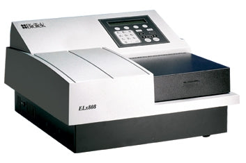 Fisher Scientific Absorbance Microplate Reader Biotek Elx808 - BTELX808