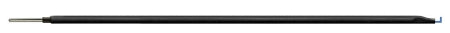 Xodus Medical Laparoscopic Electrode PTFE Coated Stainless Steel L Hook Disposable Sterile - 20080
