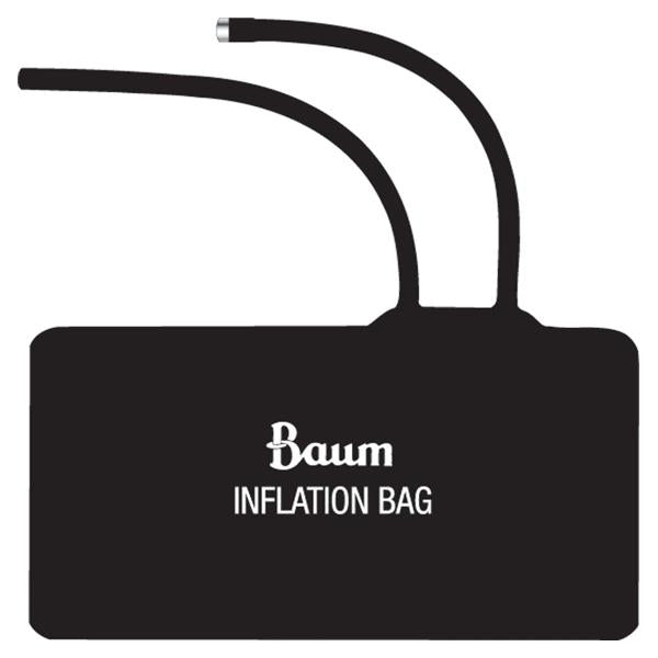 W A Baum Co Inc Bladder Inflation Baumomanometer F/ Bp Cf Child/Small Adult Arm Small Black Ea - 1841