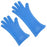 Silicone Heat Glove - Heat Resistant Glove One Size Fits Most Silicone Blue 13.7 Inch Straight Cuff NonSterile - 09368