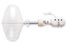 Covidien Spacemaker Pro Balloon Dissector Oval Blunt Tip Trocar (BTT) - SMBTTOVLX