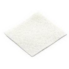 Hollister CalciCare Calcium Alginate Dressing with Silver 2 X 2 Inch Square Sterile - 529967R