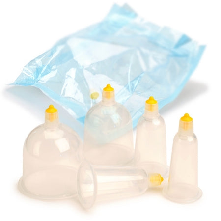 Lhasa OMS Lhasa OMS Cups for Cupping Therapy - CUP.SD