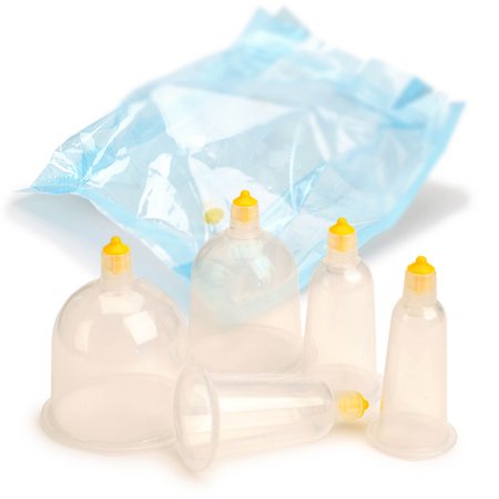 Lhasa OMS - Cups for Cupping Therapy - CUP.SD1