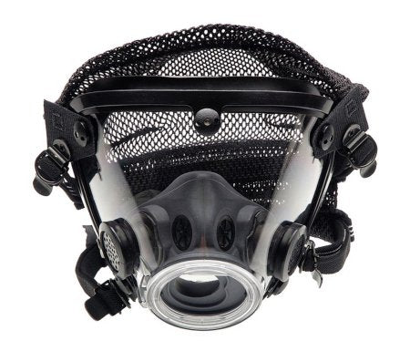 Grainger Protection Respirator Mask - 35T206