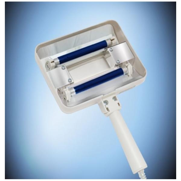Graham-Field/Everest &Jennings Magnifier Handheld Grafco Q-Series 7X5-3/4X2-1/4" Ea - 2200