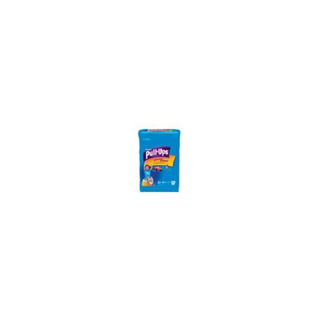 Kimberly Clark Pull-Ups Learning Designs Toddler Training Pants Pull On 3T to 4T Disposable Heavy Absorbency - 45141