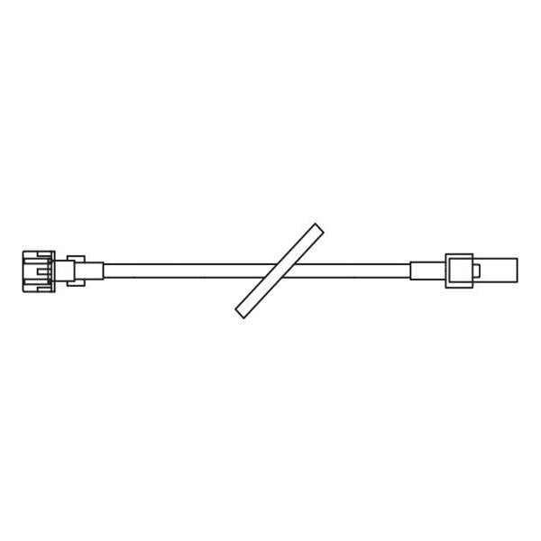 Baxter Healthcare Iv Administration Set Infuso.R. 72" Priming Volume 1.7Ml 60/Ca - 2C9216