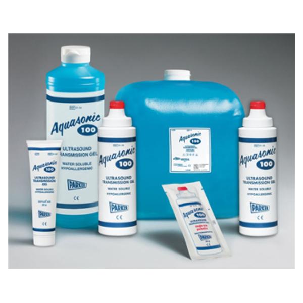 Parker Laboratories Inc Gel Ultrasound Aquasonic Ultrasound Gel 8.5Oz/Bottle, 72 Bt/Ca - 43838