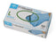 FitGuard Ultra - Exam Glove Large NonSterile Nitrile Standard Cuff Length Fully Textured Blue Chemo Tested - FG2703