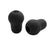 Prestige Medical Eartip Large, Black, PVC Fits Models S107, 120, 121, S121, 126, S126, 127, 128, & 131 - DET-SN-L-BLK