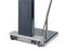 Welch Allyn Wheelchair Ramp Scale Digital LED Display 880 lbs. Battery Operated - 6002-XX-X
