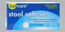 McKesson sunmark Stool Softener Tablet 100 per Bottle 100 mg Strength - 49348016710