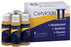 Cetylcide-II - Surface Disinfectant Ammoniated Manual Pour Liquid Concentrate 0.5 oz. Bottle Lemon Scent NonSterile - 0158